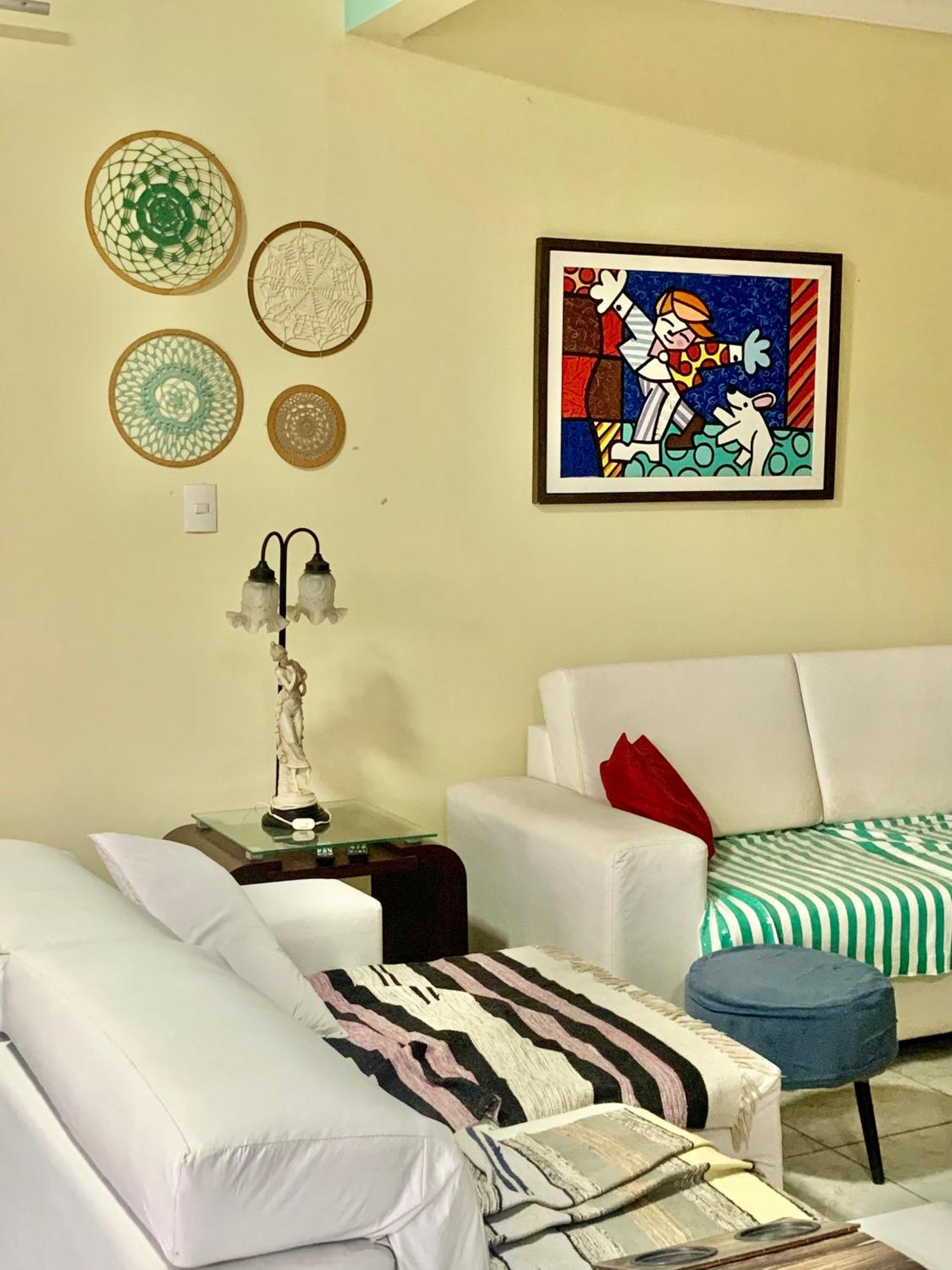 Ferienwohnung House Farol Maceió Exterior foto